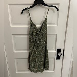 Zara mini dress size small